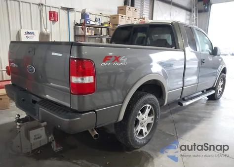 2006 Ford F-150 Fx4/Lariat/Xl/Xlt z USA, uszkodzony, nr VIN 1FTPX14516FA60168